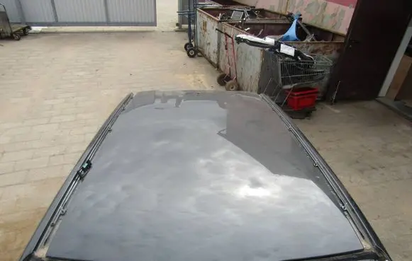 KIA Niro Roof 