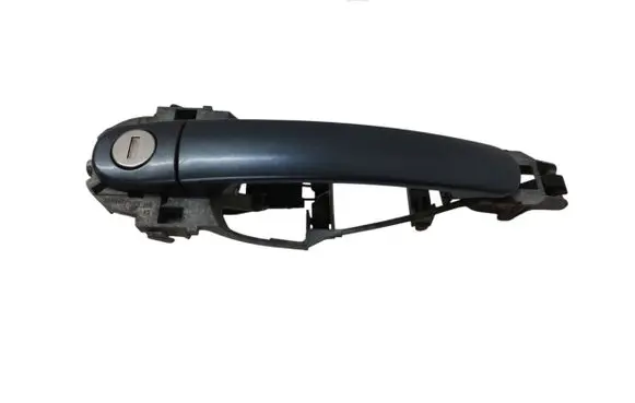 Skoda Octavia Mk2 (1Z) Front door exterior handle 1U0837885B 1U0837886B