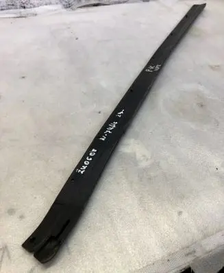Nissan Juke II F16 Engine compartment rubber 658216pa0a
