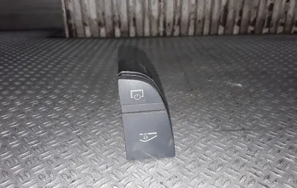Audi A6 S6 C6 4F Glove box opening button 4F1927227B