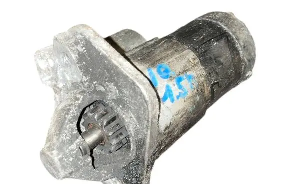 Nissan Qashqai Starter motor