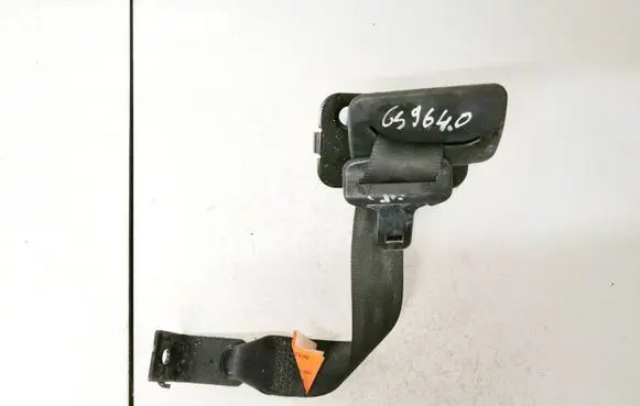 Chevrolet Captiva Middle seatbelt (rear) 0435142 e40435142