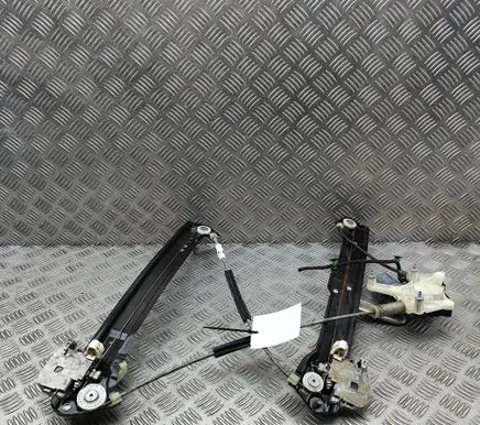 Porsche Taycan 9J1 Front door electric window regulator 9J1837401C 0130822061