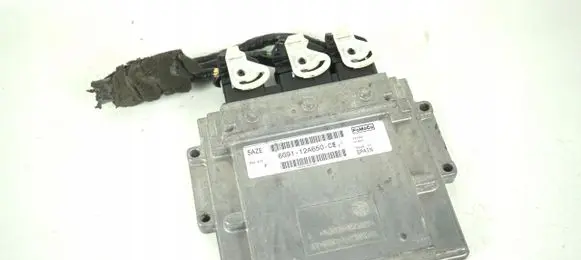 Ford Mondeo MK IV Engine control unit/module ECU 6G91-12A650-CE