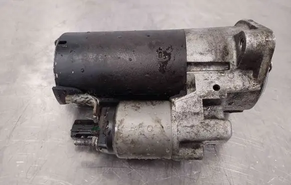 Volkswagen Crafter Starter motor 076911023A