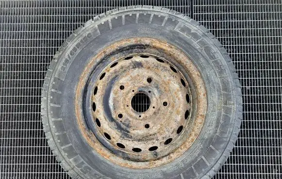 Ford Transit Custom R15 summer tire 2150841