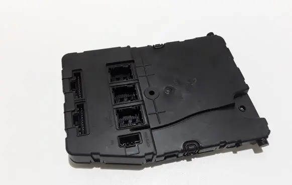 Renault Megane II Other control units/modules 8200433200 S118400920E
