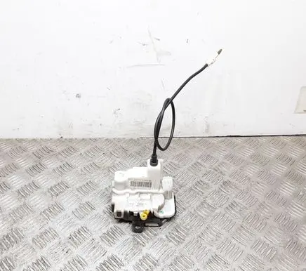 Fiat Panda II Front door lock 46811001 005K03 46842674