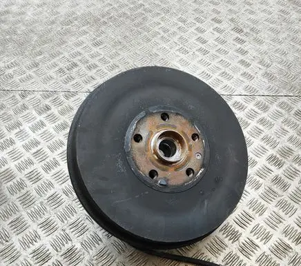 Volkswagen ID.7 Rear wheel hub 1EA435T 1EA501051CL