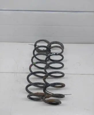 Peugeot 807 Rear coil spring