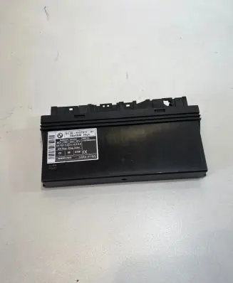BMW 5 E60 E61 Comfort/convenience module 9151517 750324000 5WK49110A