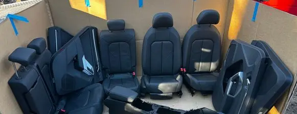 Audi Q3 F3 Interior set AUDIQ383A