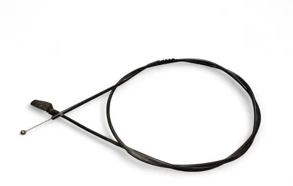 Audi A4 S4 B6 8E 8H Engine bonnet/hood lock release cable 8E1823531C