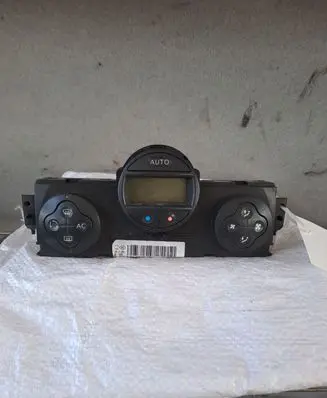 Renault Scenic II - Grand scenic II Climate control unit 8200344841