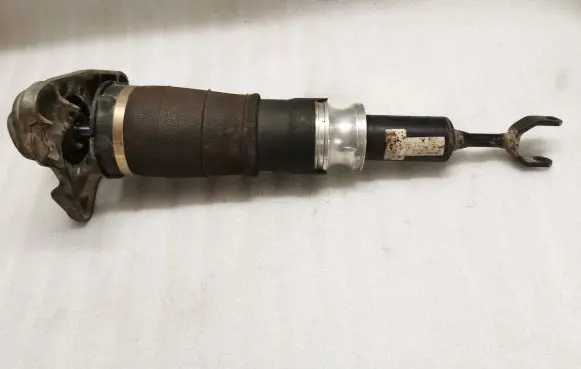 Audi A6 Allroad C5 Air suspension front shock absorber 4Z7616040C