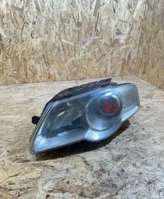 Volkswagen PASSAT B6 Headlight/headlamp 3C0941005AD 89316410