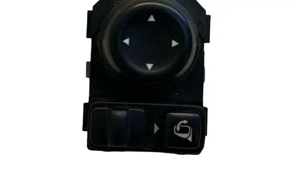 Nissan Qashqai Wing mirror switch 255704EA1B