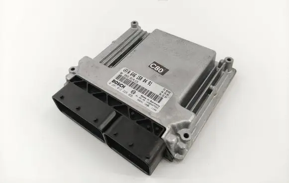 Mercedes-Benz E W211 Engine control unit/module A6461500491 0281012226