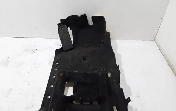 Audi Q8 Front floor carpet liner 4M8863103E