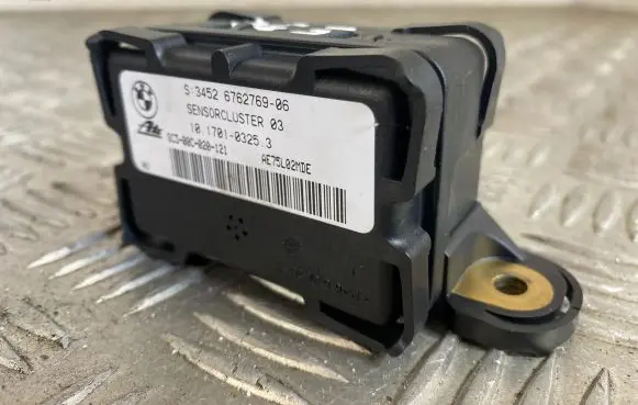 BMW 3 E90 E91 ESP (stability system) control unit 6762769 10170103253 SC300C020121