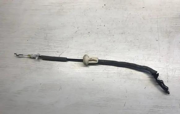 Front door cable line