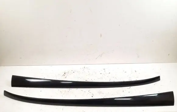 Ford Mustang Mach-E Roof trim bar molding cover LJ8BR50463A LJ8BR50462A