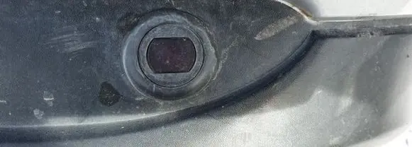 Citroen C5 Parking PDC sensor