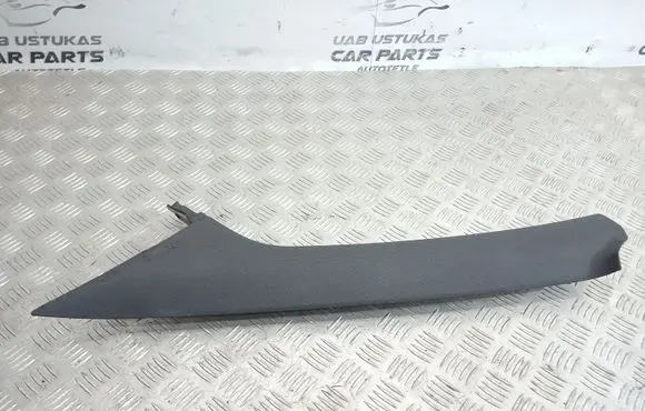 Audi A6 S6 C6 4F (A) pillar trim 4F0867233F