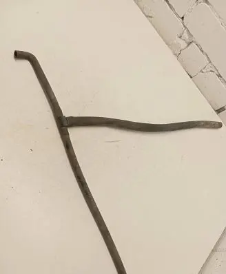 Mercedes-Benz Vito Viano W638 Windshield washer fluid hose 