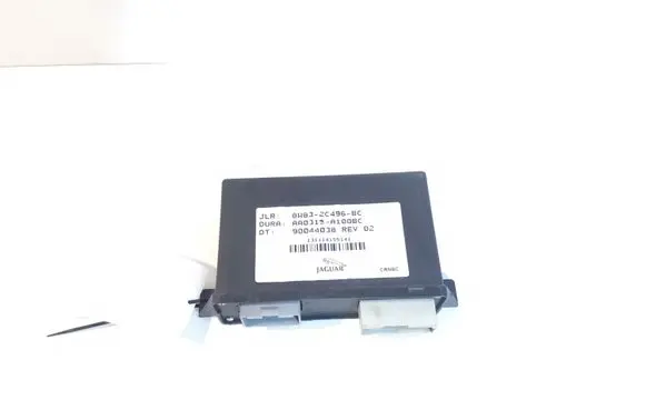 Jaguar XF X250 Hand brake control module 8W832C496BC 90044038