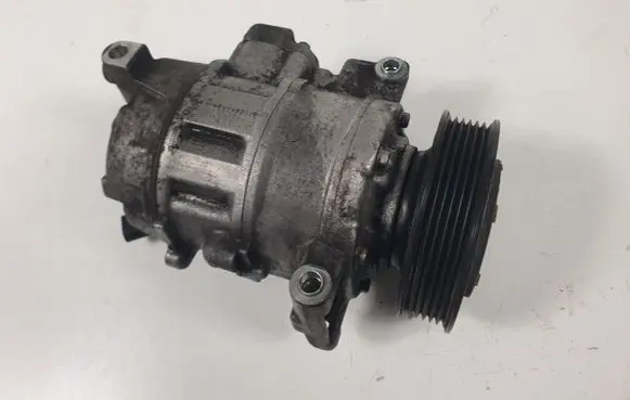 Audi A6 S6 C7 4G Air conditioning (A/C) compressor (pump)