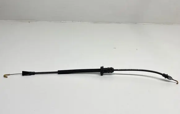 Volkswagen Golf IV Front door cable line 1J4837085