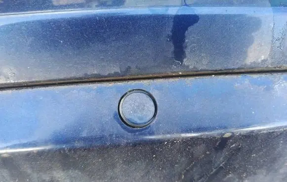 Skoda Superb B6 (3T) Parking PDC sensor