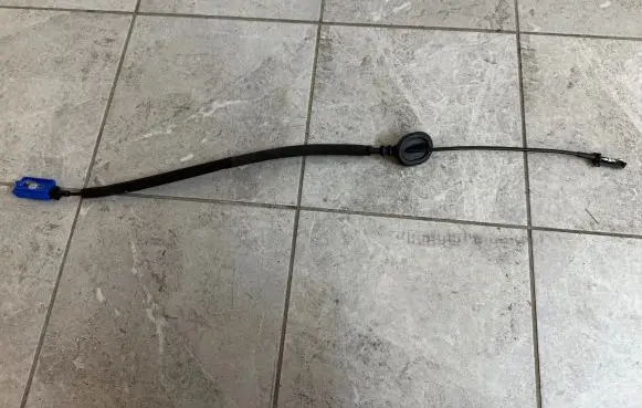 Volkswagen Amarok II Rear door cable line N1WB-P220W99-AE