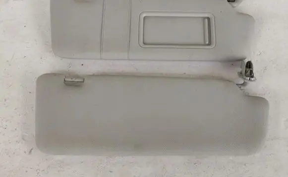 Audi A4 S4 B8 8K Sun visor 8K0857552