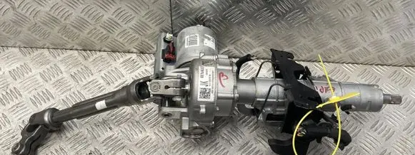 Renault Captur II Steering wheel axle 488106591R