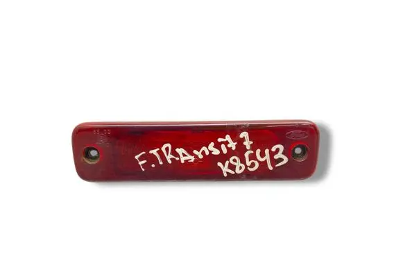 Ford Transit Third/center stoplight