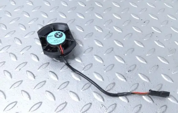 BMW 7 E65 E66 Seat fan/blower 7021636