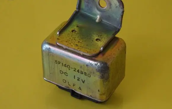 Hyundai Atos Prime Other relay 39160-24550 3916024550