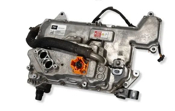 Peugeot 208 II Voltage converter inverter 9844623080 9694866380