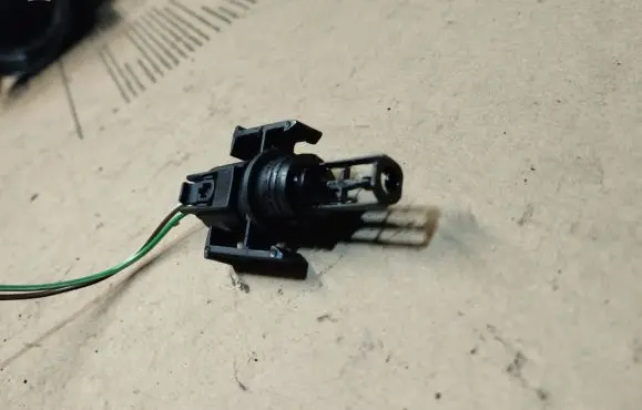 Chrysler PT Cruiser Intake air temperature sensor A0005422818