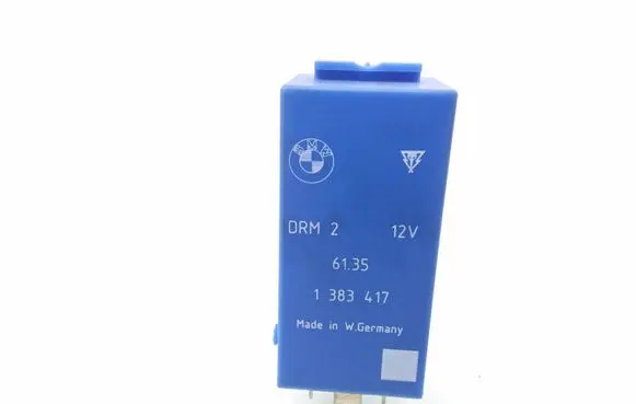 BMW 5 E39 Other relay 1383417