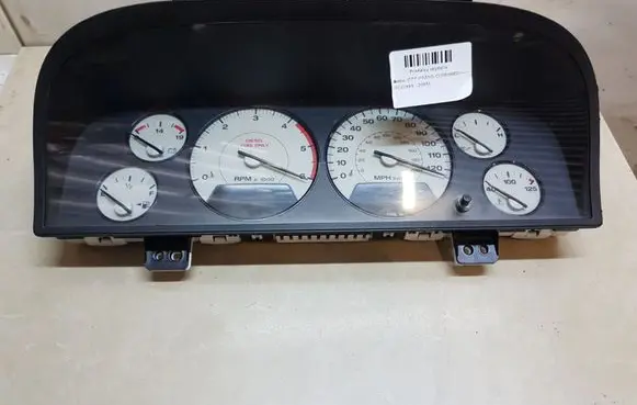 Jeep Grand Cherokee (WJ) Speedometer (instrument cluster) 56042943AI
