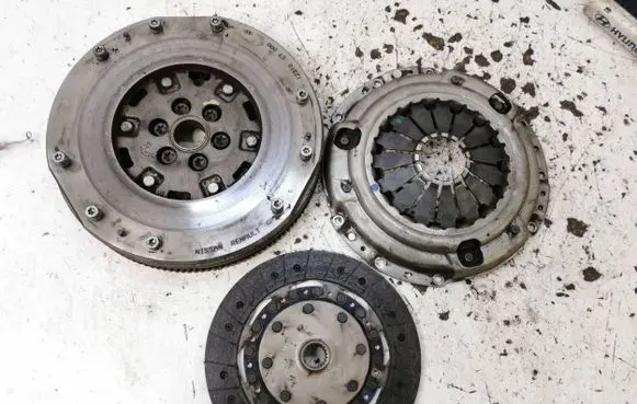 Nissan Qashqai Clutch set kit
