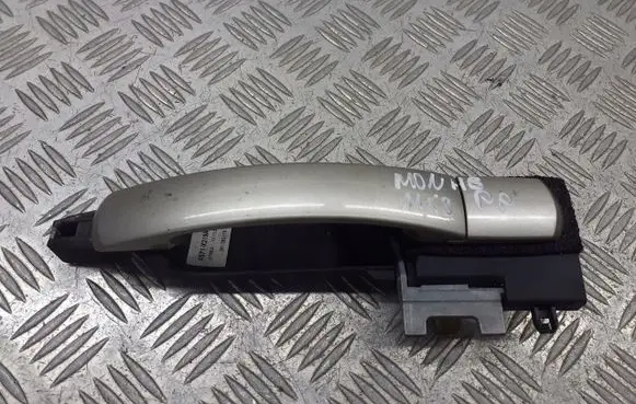Ford Mondeo Mk III Front door exterior handle/bracket 4S71-X219A64