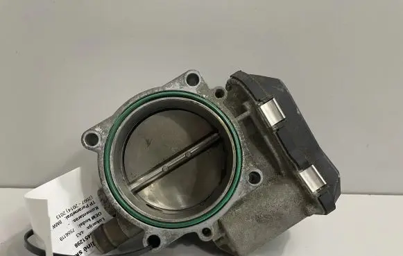Throttle valve