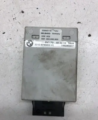 BMW X5 E70 Other control units/modules 3243679580201 32436795802 6795802