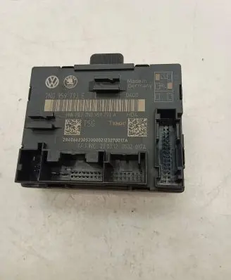 Volkswagen Sharan Door control unit/module 7N0959793A 959793E