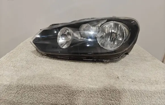 Volkswagen Golf VI Headlight/headlamp 5K1941005P 89319331 8931933101MR