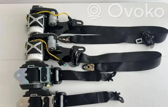 Mercedes-Benz E W213 Set of seat belts A2138600701 A2138600601